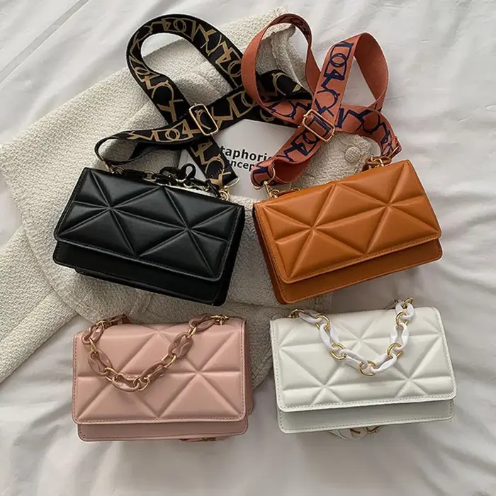 Sac à bandoulière grande capacité pour femmes