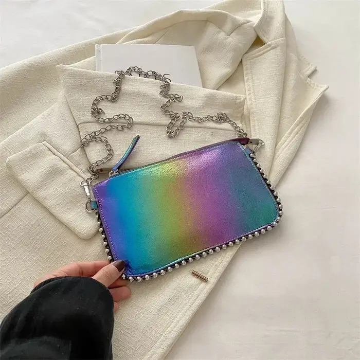 Sac à main Dingzhu pour femme, sac bandoulière décontracté et simple, nouvelle mode estivale, sac à 