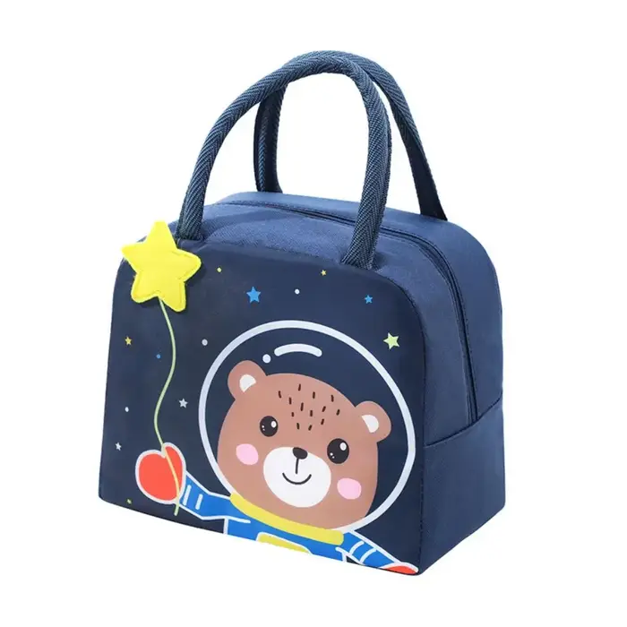 Sac isotherme dessin animé mignon