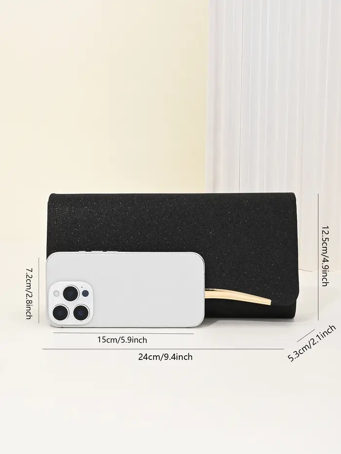 Pochette de soirée pour femme
