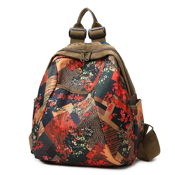 Sac à dos rétro pour femmes