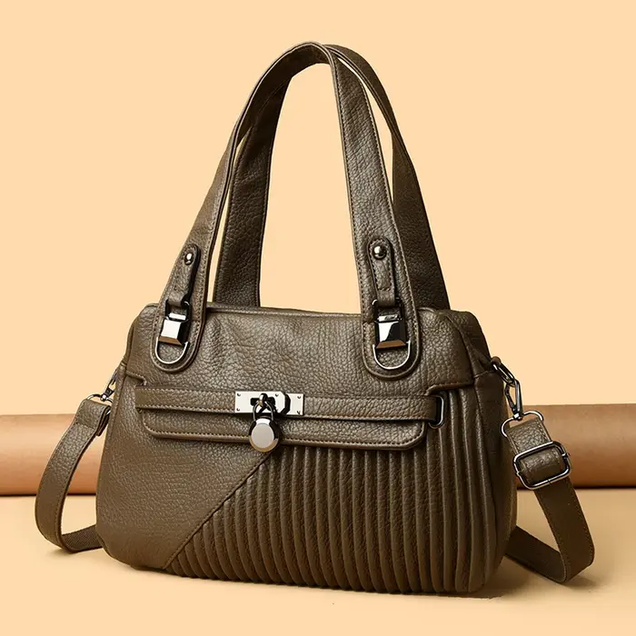 Sac à main simple pour femme de grande capacité