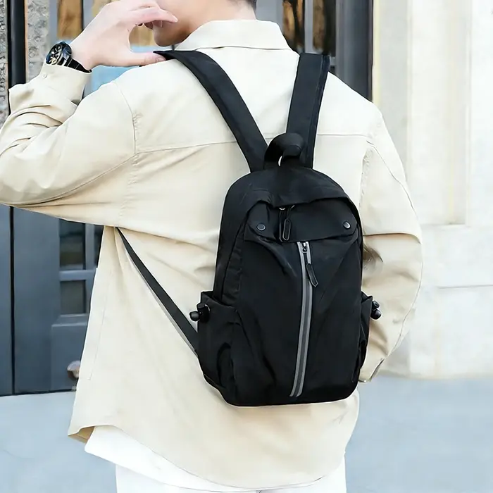 Mini sac à dos de sport pour homme
