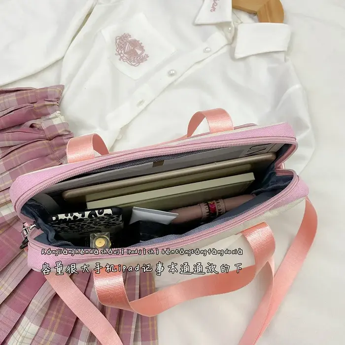 Sacs à main JK pour filles de lycée japonais