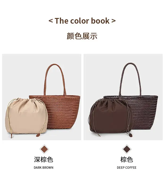 Sacs à main en cuir de mode pour femmes