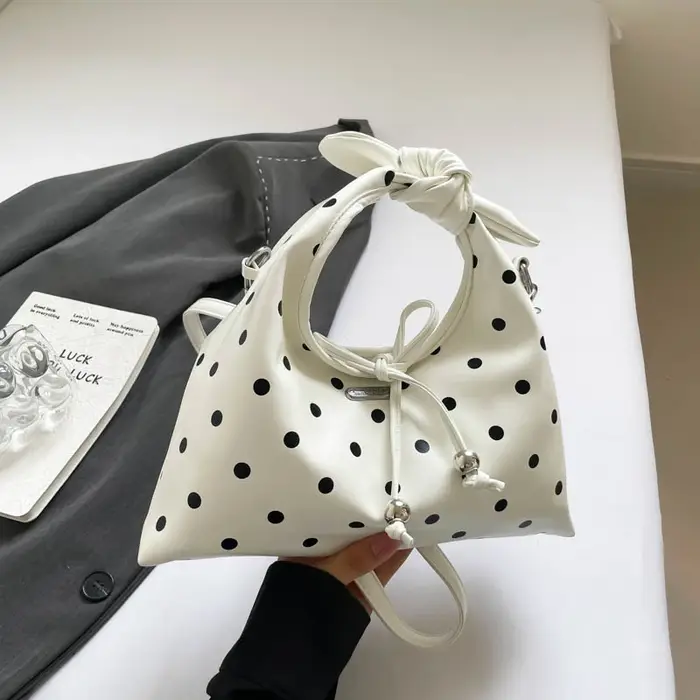 Sac à bandoulière Chic en PU pour femmes