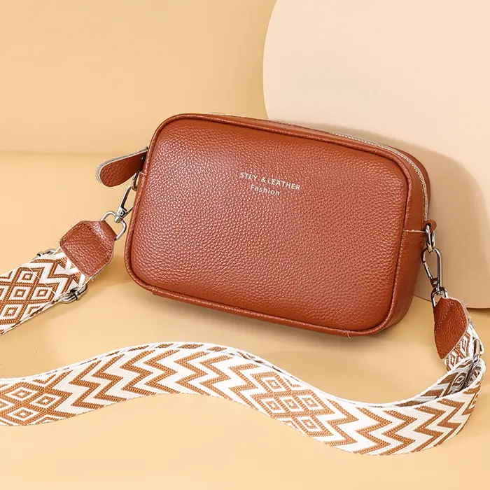 Sac cartable en cuir souple Cirhide