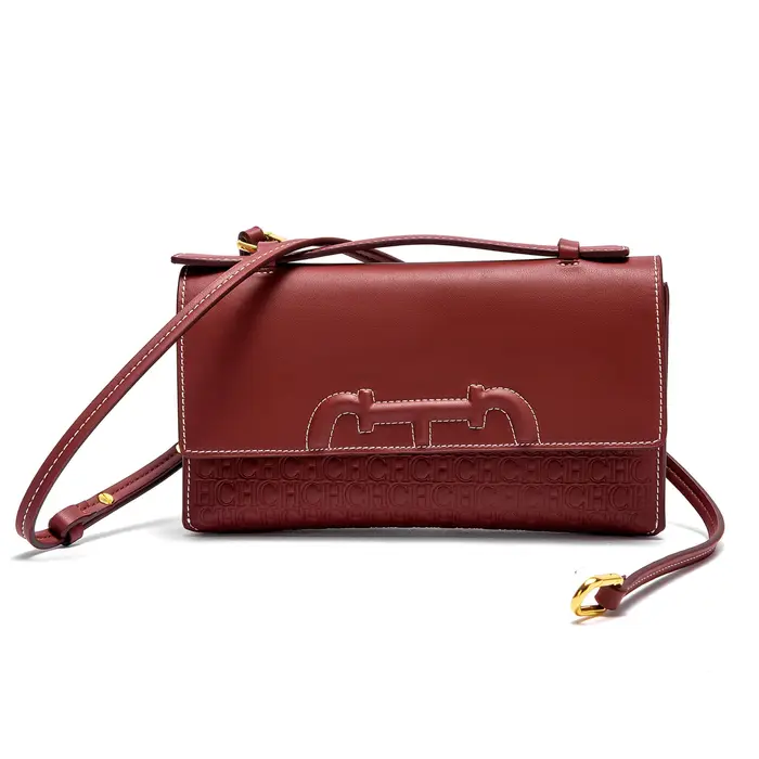 CHCH sac à bandoulière pour femme printemps nouveau sac d'orgue à rabat sac à main pour femme d'affa