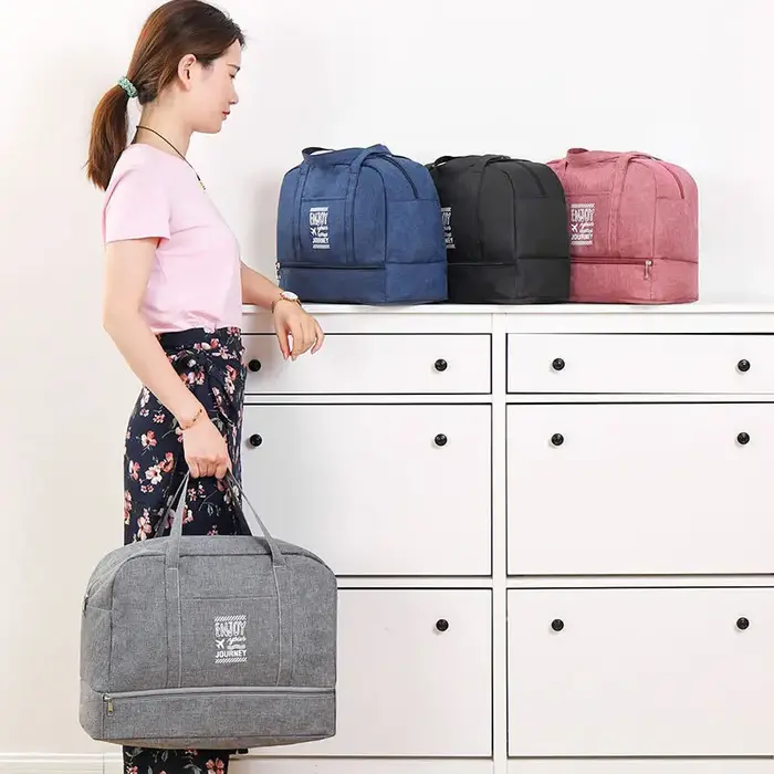 Sac de Sport de grande capacité pour Yoga