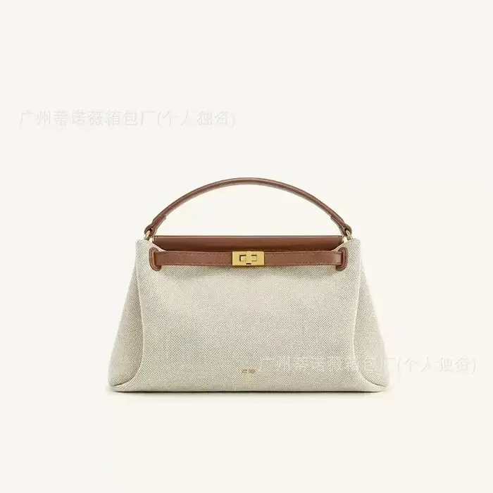 Sacs à main JWPEI, sacs à boucle de style français