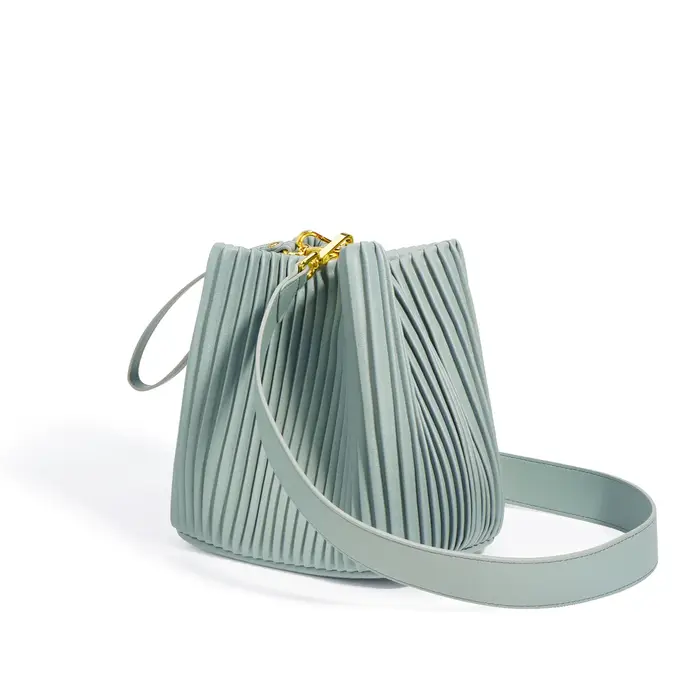Sac à main en cuir véritable solide pour femme