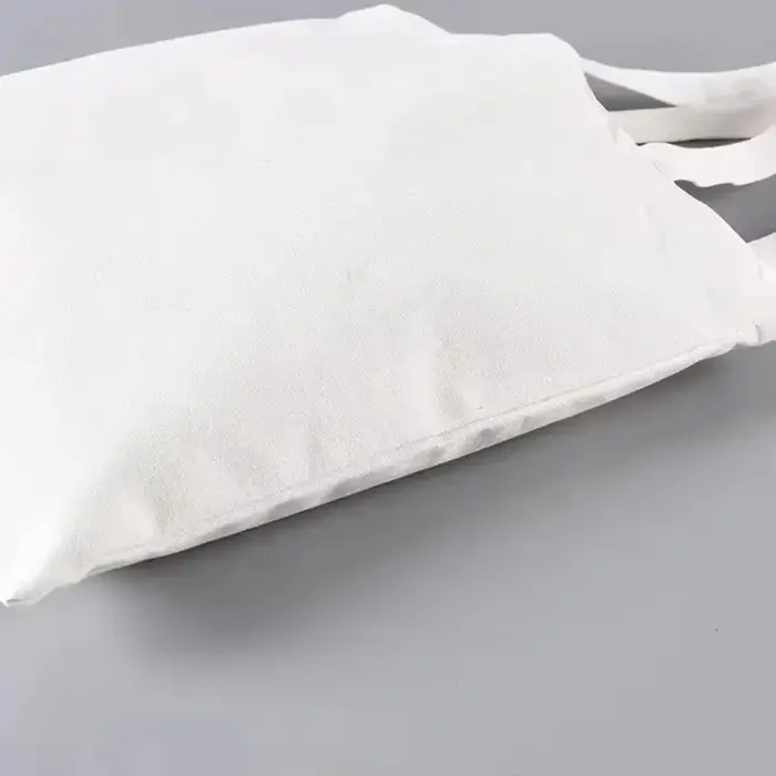 Sac fourre-tout en toile rose Kawaii été 2026