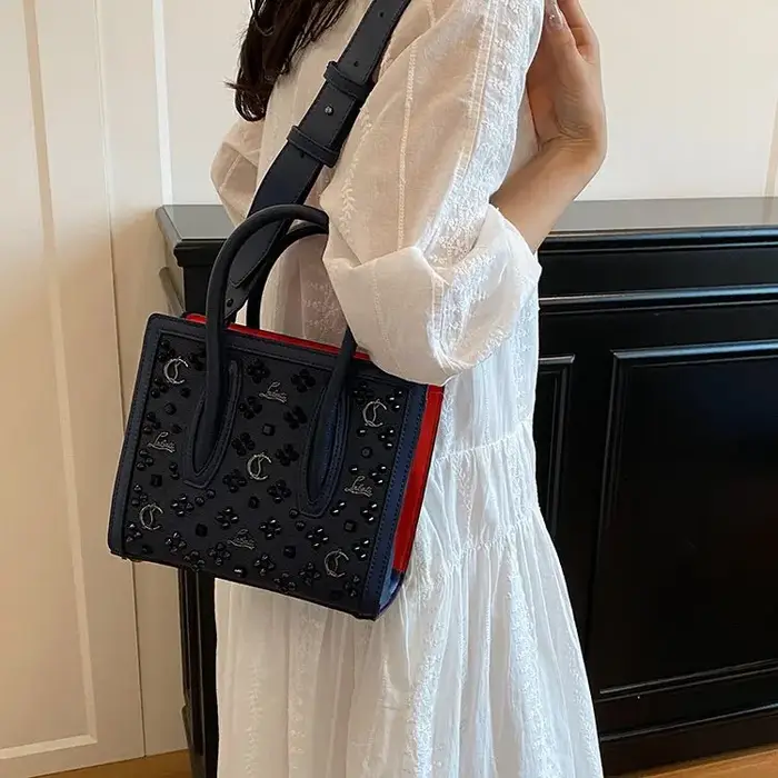 Sac fourre-tout décontracté d'été pour femme, grand sac à bandoulière, essentiel tendance pour les v