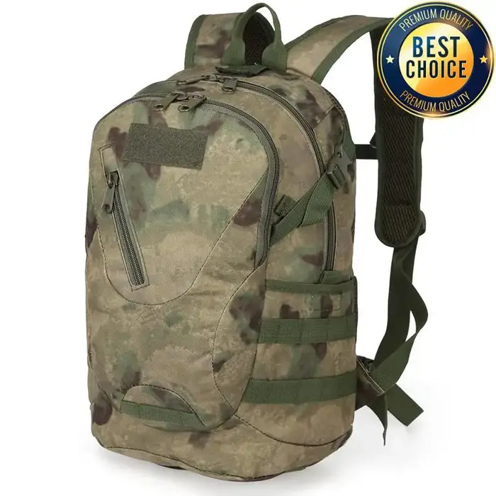 Nouveau sac à dos tactique 900D pour hommes