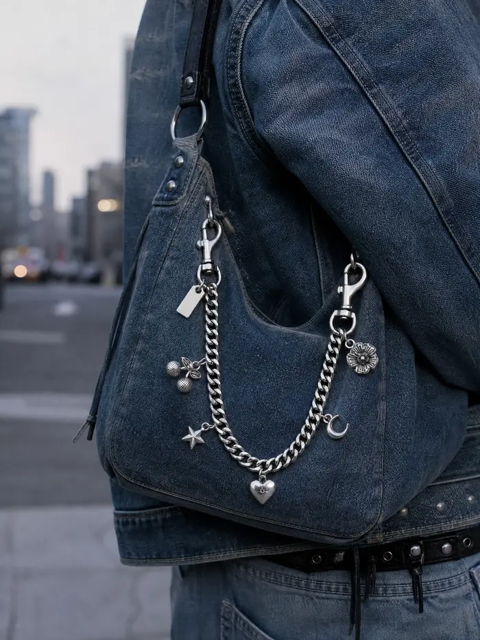 Breloques de sac pour femmes