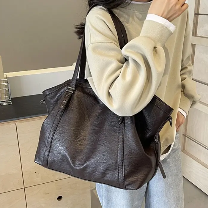 Sacs fourre-tout de grande taille pour femmes