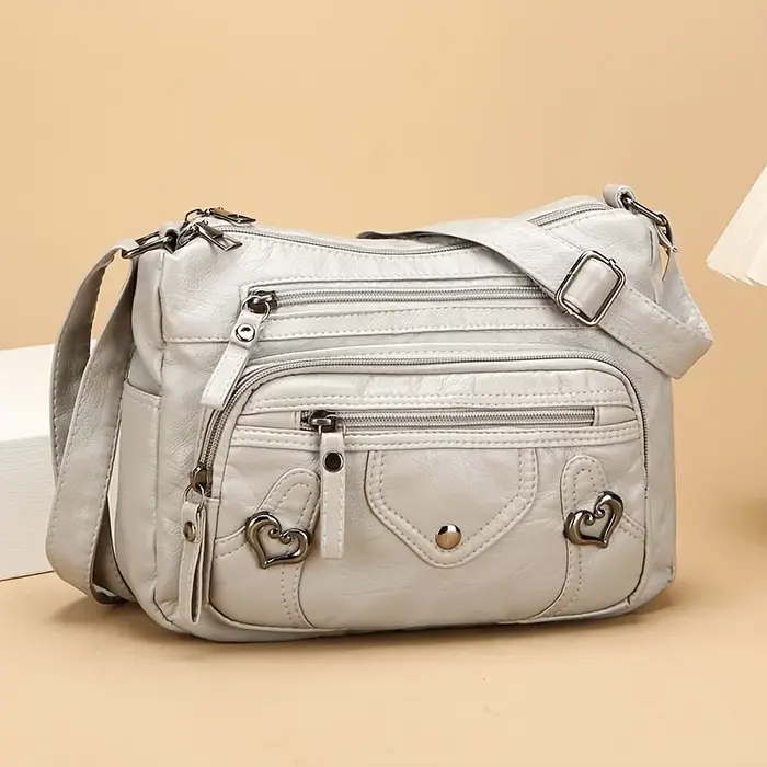 Sac à bandoulière élégant pour femmes