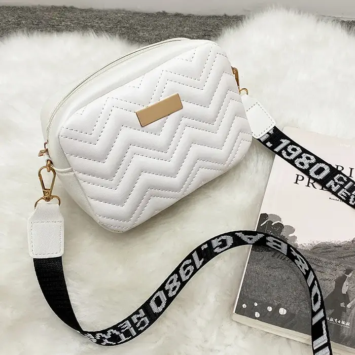 Sac à bandoulière de couleur unie pour femmes, sacs à bandoulière en cuir tissé, sacs à main de créa