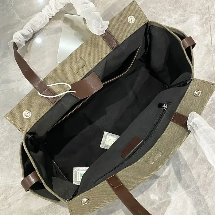 Sacs cabas en toile Route pour femmes