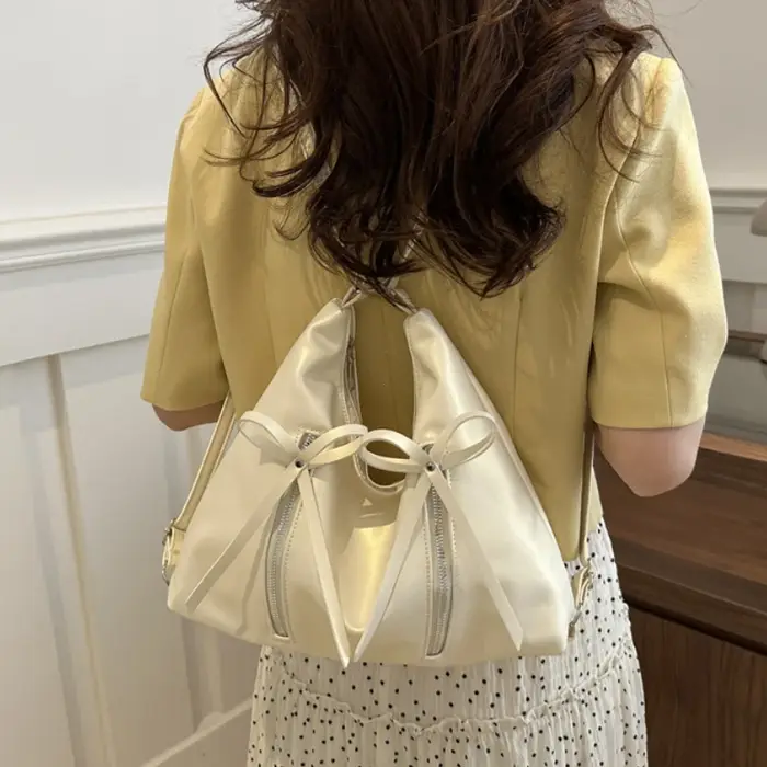 Sacs à bandoulière en cuir Pu pour femmes