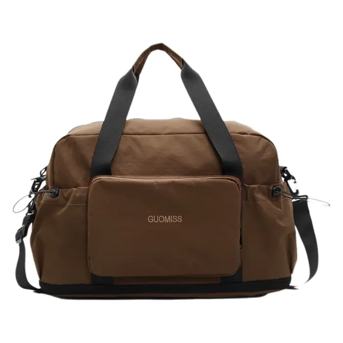 Sac de voyage pliable à grande capacité pour les courts séjours