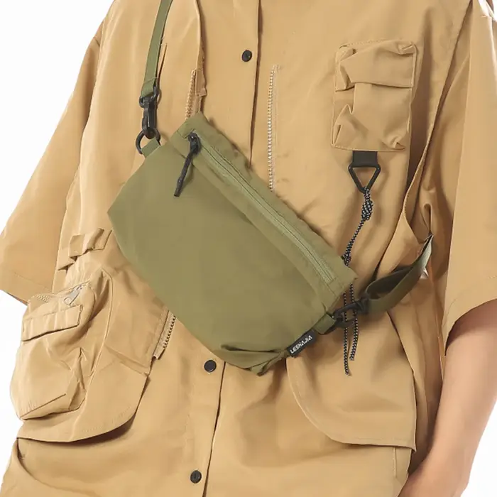 Nouveau sac bandoulière léger pour femme