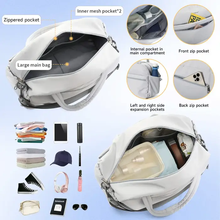 Tigernu femmes sacs fourre-tout grande capacité sac à main femme