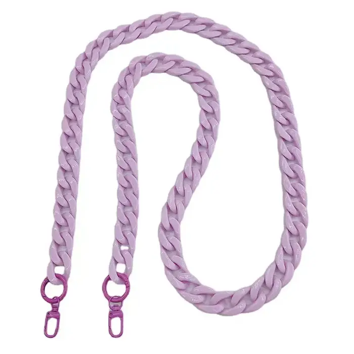 Chaîne d'accessoires de sac à main pour femme