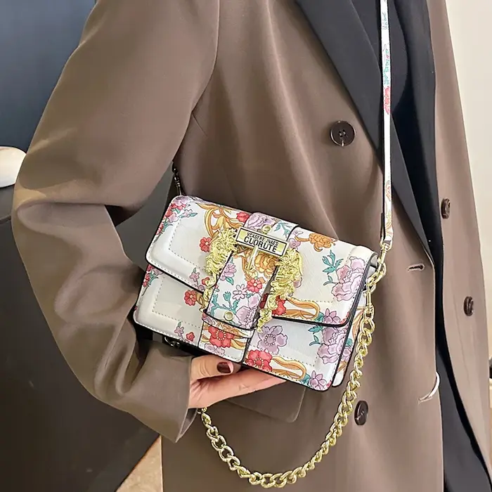 Sac à bandoulière élégant pour femme