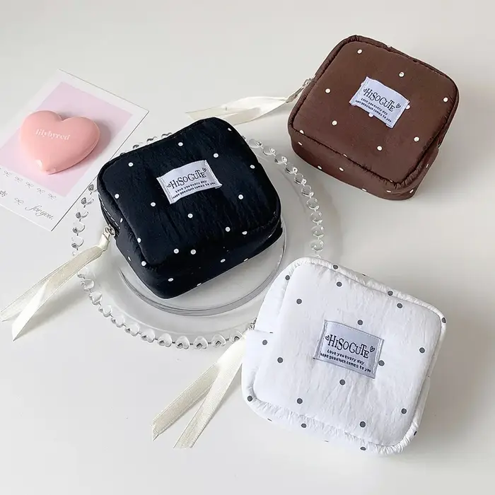 Organisateur de serviettes hygiéniques