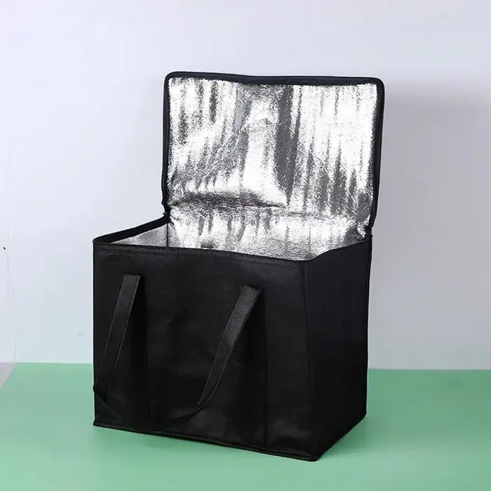 Sac isotherme : Garde les aliments chauds et froids pendant des heures - Sac de courses