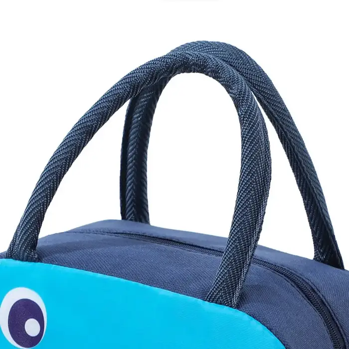 Sac isotherme dessin animé mignon