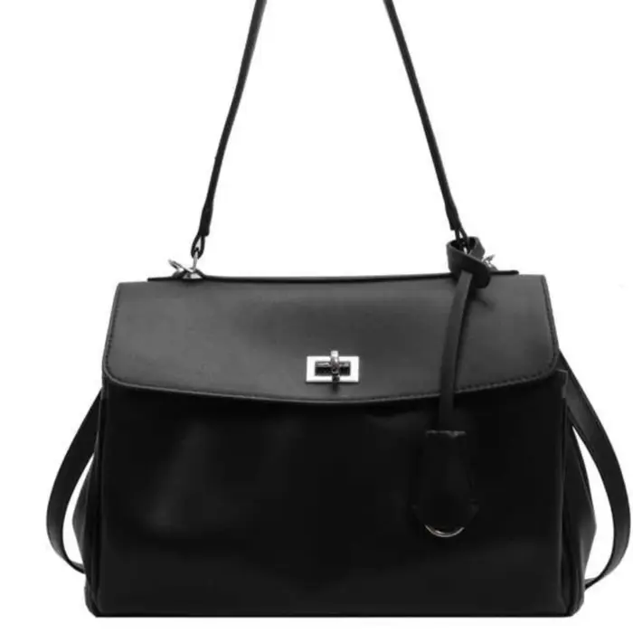 Sac fourre-tout portable grande capacité à la mode pour femme – Nouvelle collection été