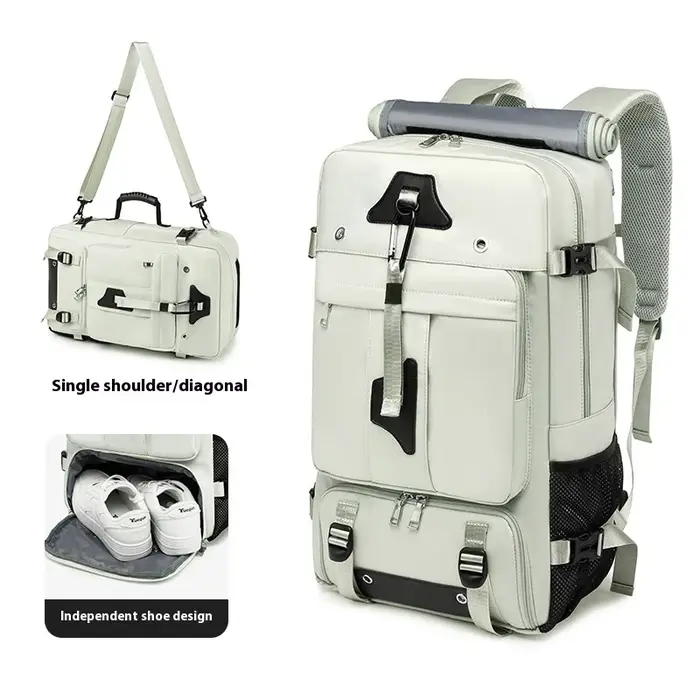 Sac de voyage de grande capacité 55l pour hommes