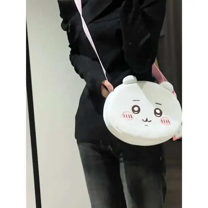 Sac bandoulière mignon jiyi Hachiware USAGI