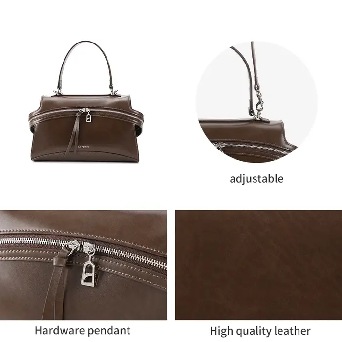 LA FESTIN Original sac à main femmes tendance 2025 sac fourre-tout sac à bandoulière femme sacs de l