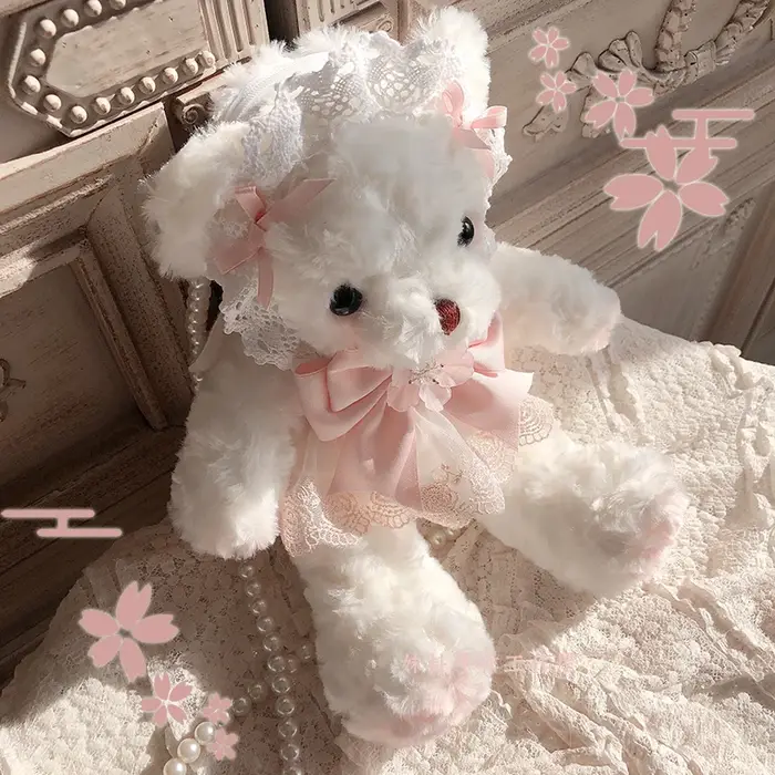 Sac à bandoulière Sakura Bear