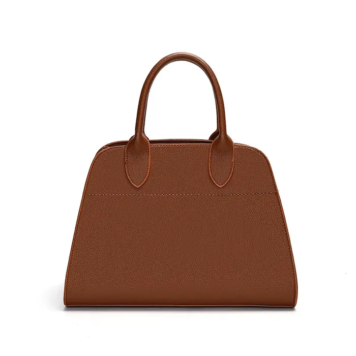 Sac fourre-tout grande capacité, nouvelle collection, sac de banlieue pour femme, motif litchi, sac 