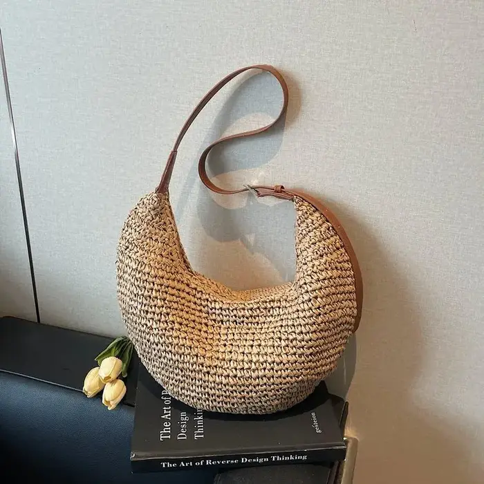 Sac à bandoulière en cuir pour femmes, élégant, marque de luxe de styliste, sac à main classique, fo