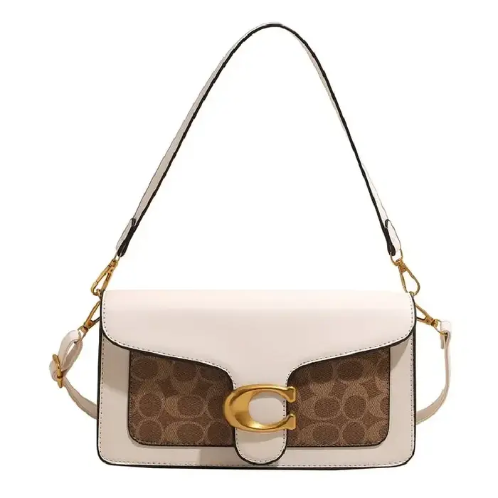 Sac à langer de luxe 2026 : Grand sac fourre-tout en cuir vintage pour femme