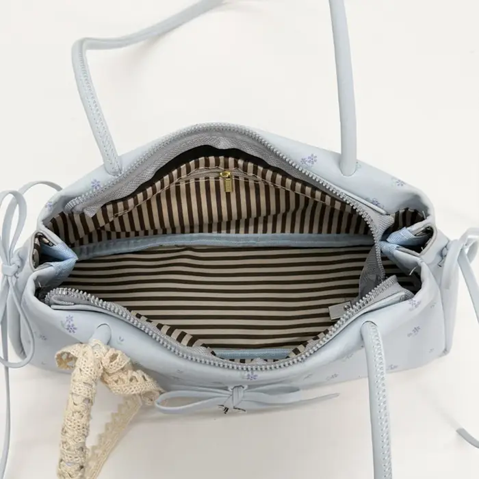 Sac à bandoulière chic français pour femme