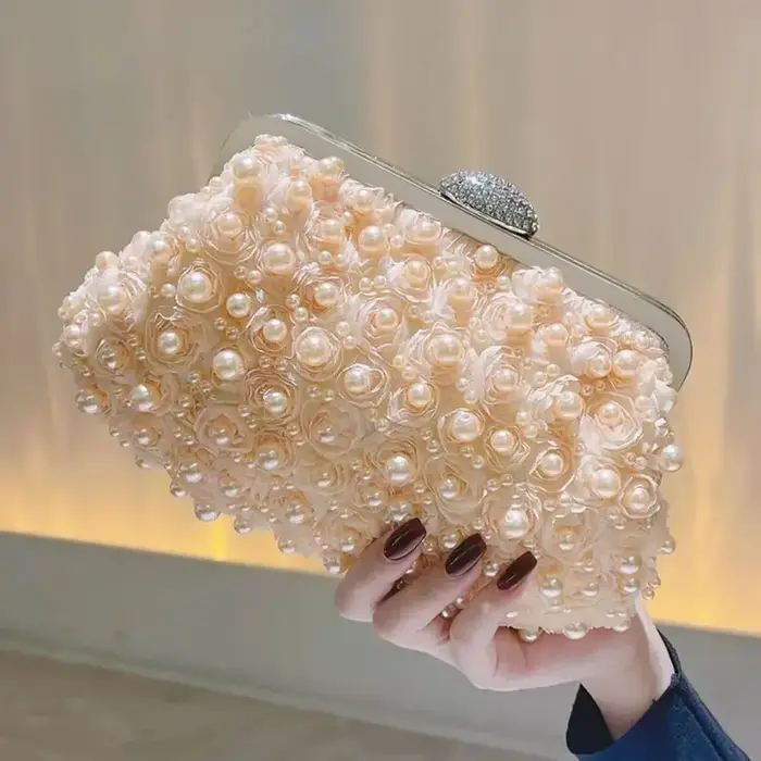 Sac de Soirée Or Brcorporelle