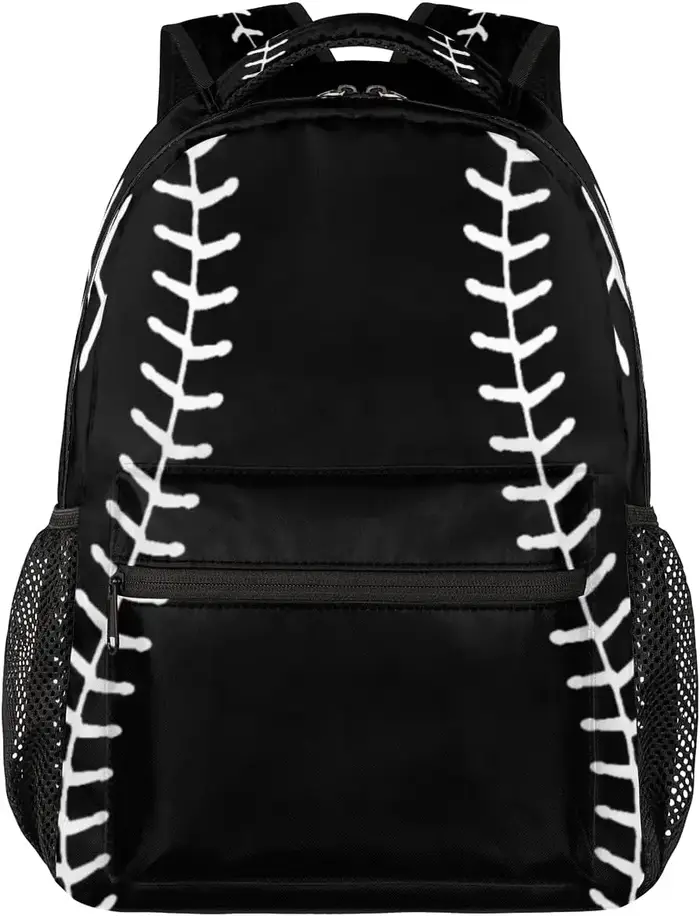 Sac à dos TropicalLife pour l'école, sac d'école avec blocs de construction colorés pour filles et g