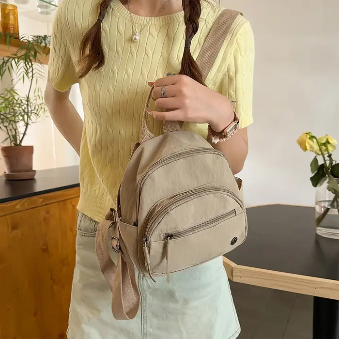 Mini sac à dos japonais pour femmes