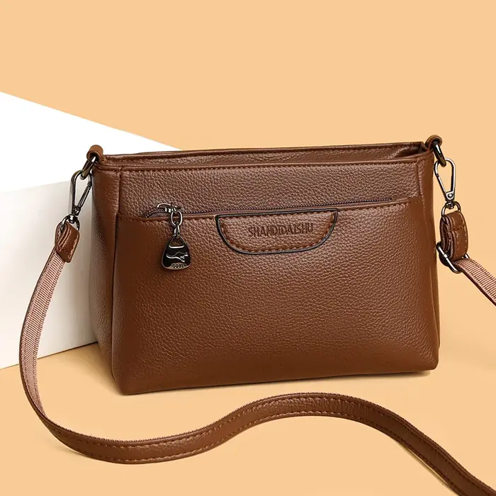 Luxe de haute qualité femmes Sac de messager célèbre concepteur dame sacs à bandoulière à la mode à carreaux