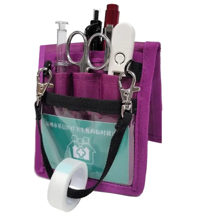 Pochette compacte pour stylos