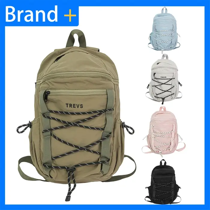 Sac à dos de randonnée extérieur léger et tendance pour femme
