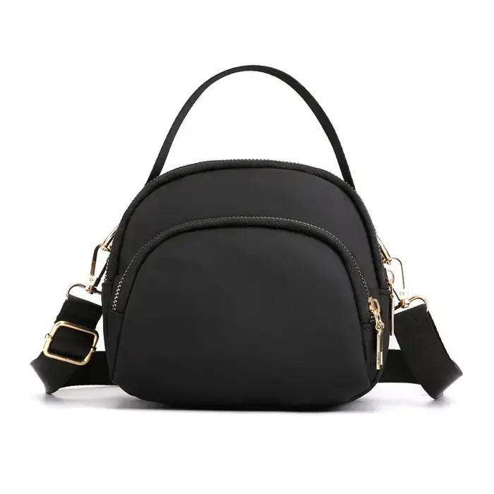 Sac à main à 3 couches pour femmes