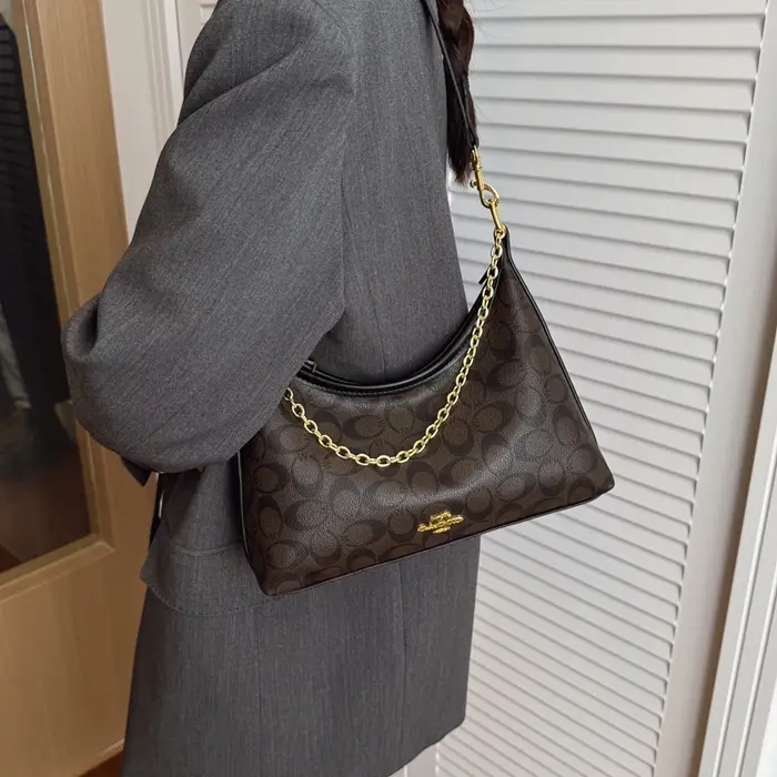 Sac à main élégant pour femme en cuir de luxe