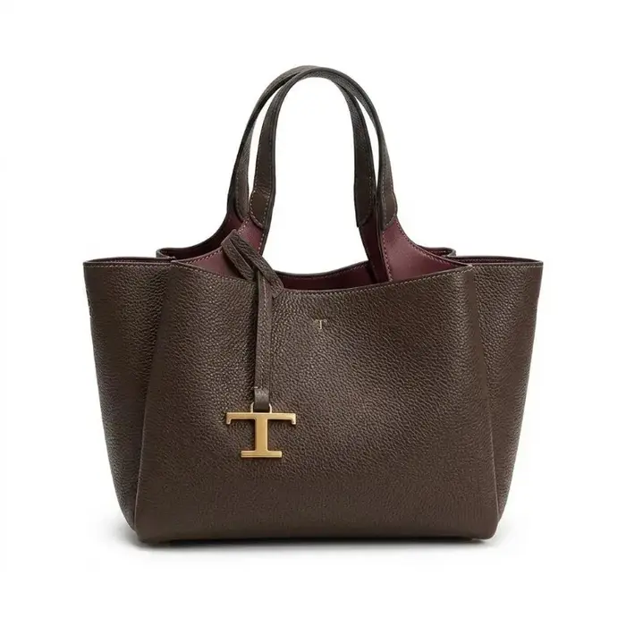 Sac à main élégant pour femmes en cuir de qualité supérieure - Collection de marque de luxe de créateur renommé